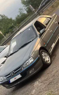 پژو پارس استثنایی مدل ۸۸