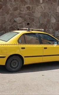 سمند تاکسی