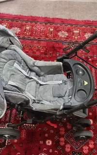 کالسکه و کریر