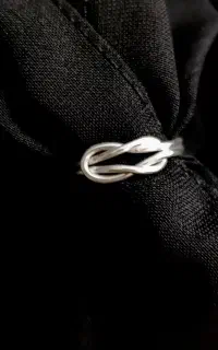 انگشتر نقره