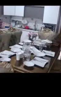 ۶نفره در حد نو