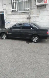 پژو پارس مدل ۸۲ موتور تعویض ۴۰۳ قید در سند