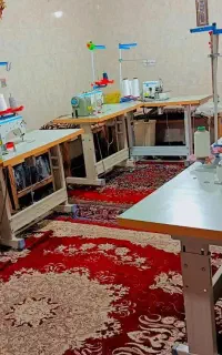 مزدی دوز  با ۱۲سال سابقه کاری