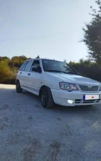 پراید ۱۱۱ se مدل ۹۸