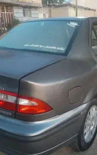 سمند lx سفارشی