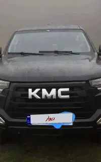 کی ام سی تی ۸ مدل ۱۴۰۳