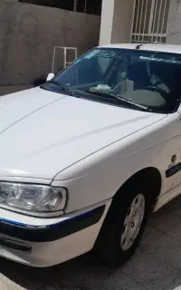 پژو پارس  مدل ۹۷ دوگانه کارخانه