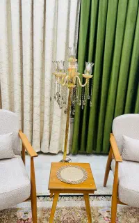 لوستر ایستاده سالنی