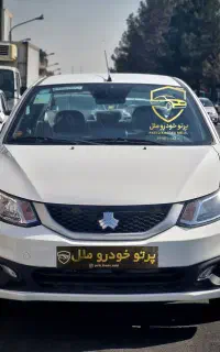ساینا S دنده ای دوگانه سوز GX*تحویل یکساعته1405