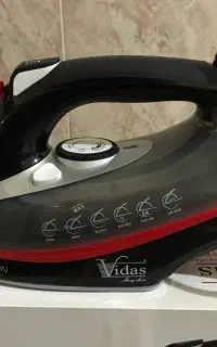اتو بخار vidas