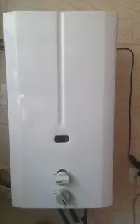 آبگرمکن دیواری سوزان