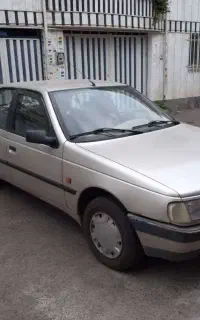 پژو ۴۰۵ مدل ۱۳۸۵