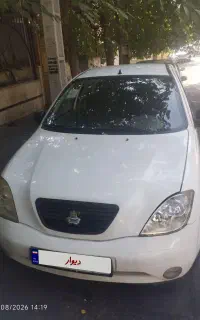 تیبا۲ هاچبک مدل ۹۵ EX فول