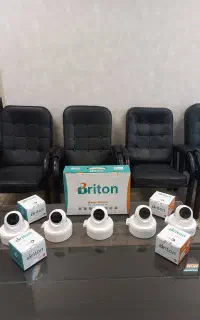 دوربین مداربسته یرایتون