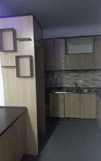 کمد دیواری وکابینت آشپزخانه