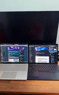 مک بوک ایر m4(بدون پیش پرداخت)