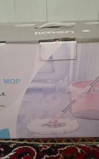 طی سطلی پدالی نو داخل کارتن