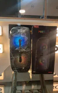 اسپیکر با میکروفن کیفیت صدا عالی ستاره سیستم شمال