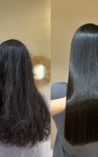 آموزش لاین صافی و احیا مو کومله لنگرود
