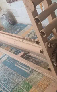 دستگاه قالیبافی