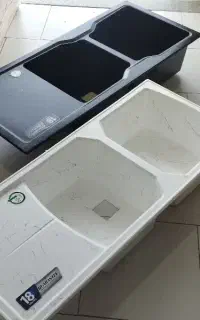 سینک گرانیت سامکو گاز صفحه ای سینک طرح سنگ گرانیتی