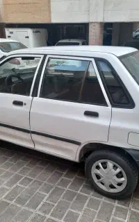 پراید مدل۸۴