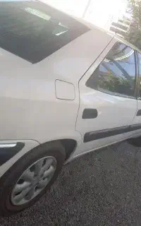 زانتیا رنگ سفید