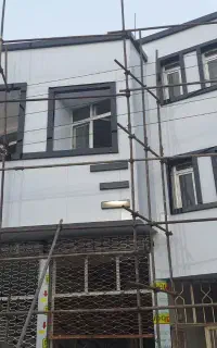 نمایی کامپوزیت و اجرا و تعمیر کرکره برقی