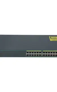سوییچ سیسکو 24port-POE.