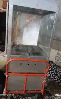 دستگاه ساندویچی سه کاره