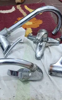 شیر اب دستشور حمام اشپز خانه