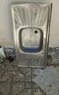 فروش سینک یک قلو