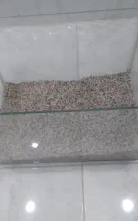آکواریوم ۳۰*۴۰شیشه خم