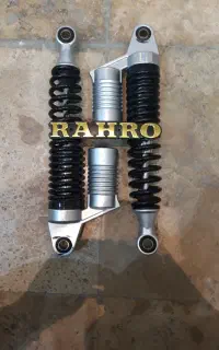 کمک گازی رهرو و وسایل رهرویی
