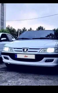پژو پارس موتور جدید خشک خشک
