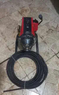 لوله بازکنی منصف