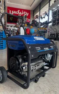 موتور برق 8.5 کیلو وات هیوندا مدل 8686
