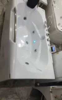 وان جکوزی پرنس مناسب واحد صفر تیپ5 ابعاد *170/85*