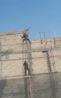 داربست فلزی رضا