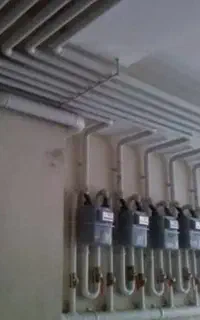 لوله کشی و تعمیرات گاز خانگی و تجاری . اداری