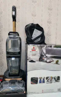 فرش و مبل شوی بیسل مدل Revolution HydroSteam 3672E