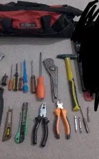 جعبه ابزار کامل