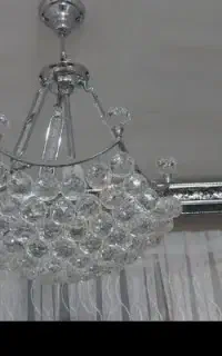 لوستر 6 شاخه