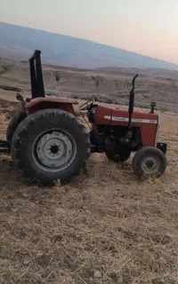 تراکتورمدل 80