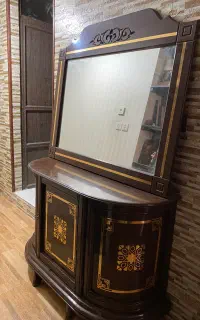 میز کنسول و آینه