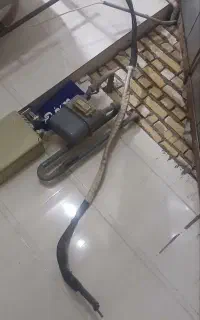 لوله مسی کولر دوتیکه