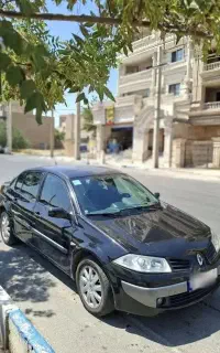 مگان اتومات ۲۰۰۰  Renault Megane
