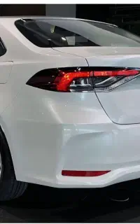 تویوتا کرولا ۱۲۰۰ توربو