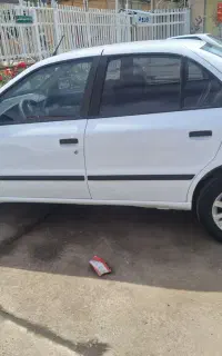 سمند سفید مدل ۹۷
