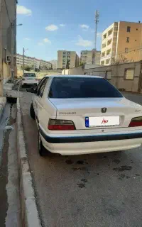پارسelxسفارشی فول.معاوضه با سورن پلاس ۲۰۷ شاهینG